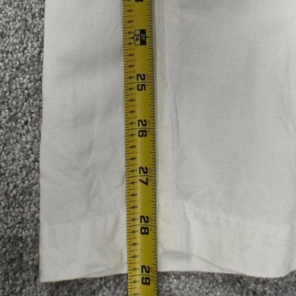 H&M linen blend